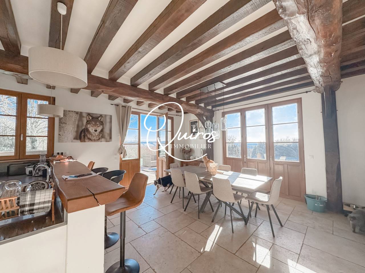 Proprietà equestre In vendita Calvados