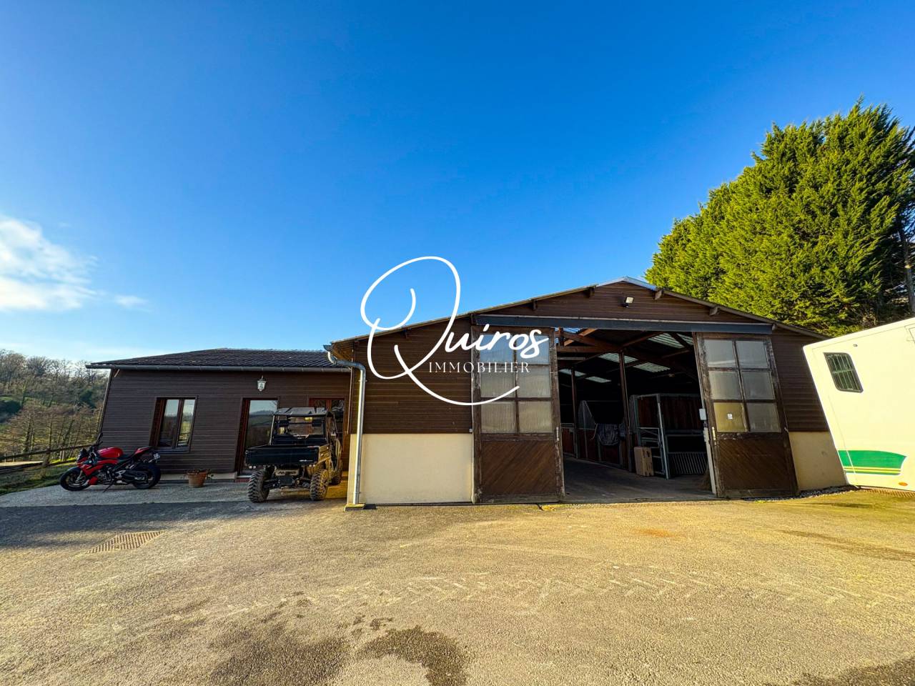 Proprietà equestre In vendita Calvados