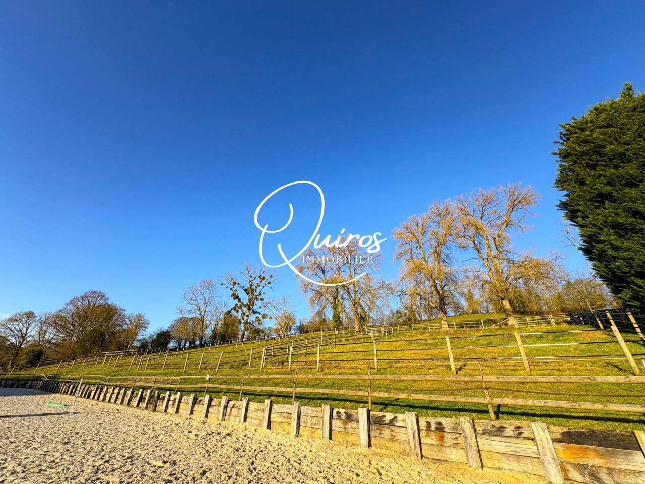 Proprietà equestre In vendita Calvados