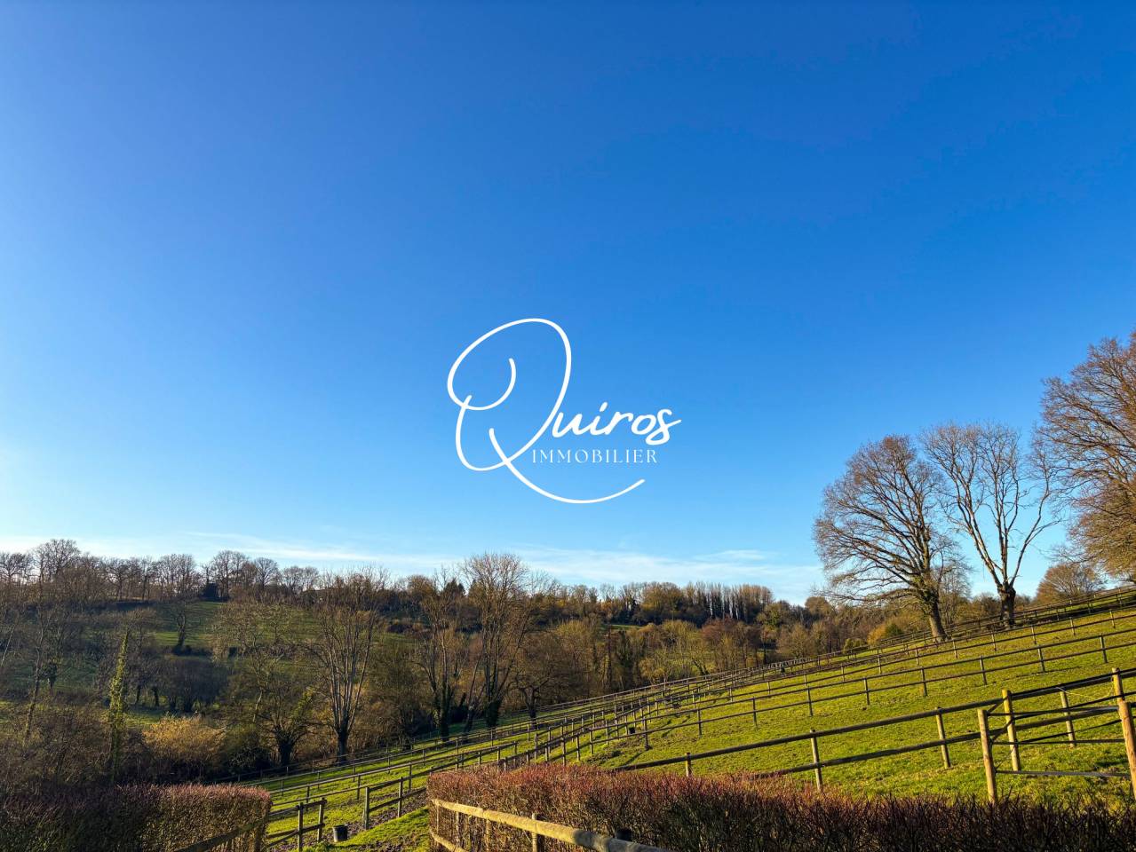 Proprietà equestre In vendita Calvados