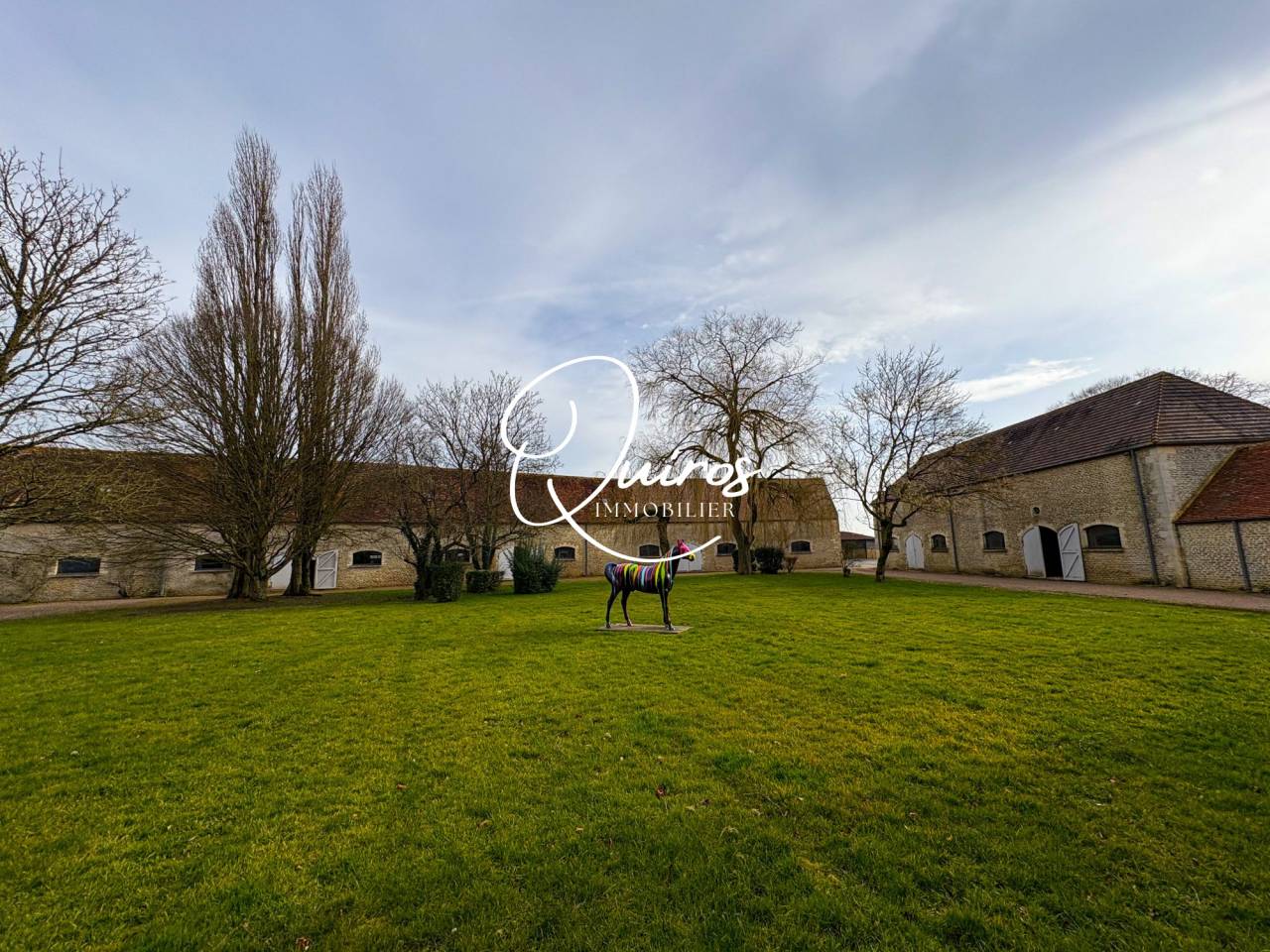 Proprietà equestre In vendita Orne