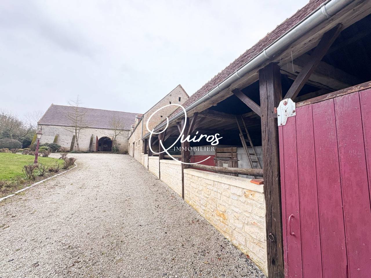 Proprietà equestre In vendita Calvados