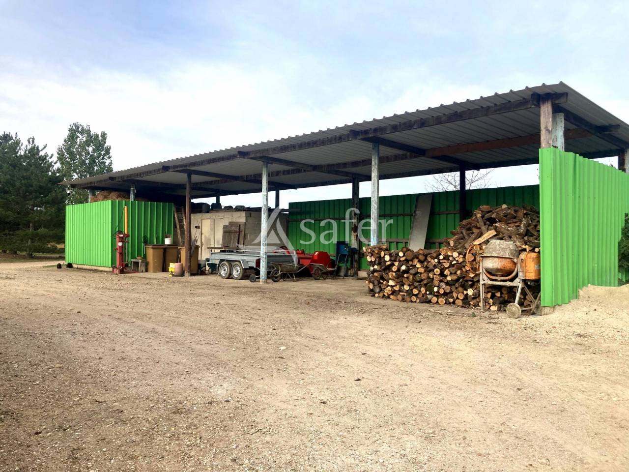 Proprietà rurale In vendita Loiret