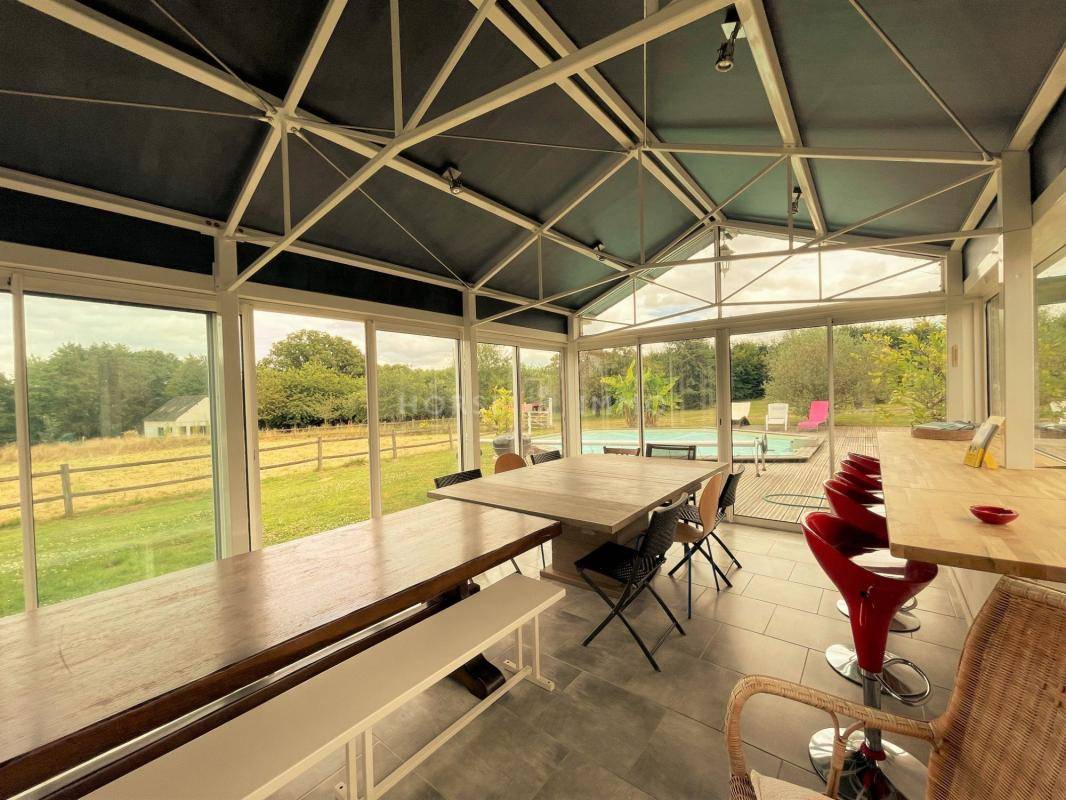 Proprietà equestre In vendita Indre-et-Loire