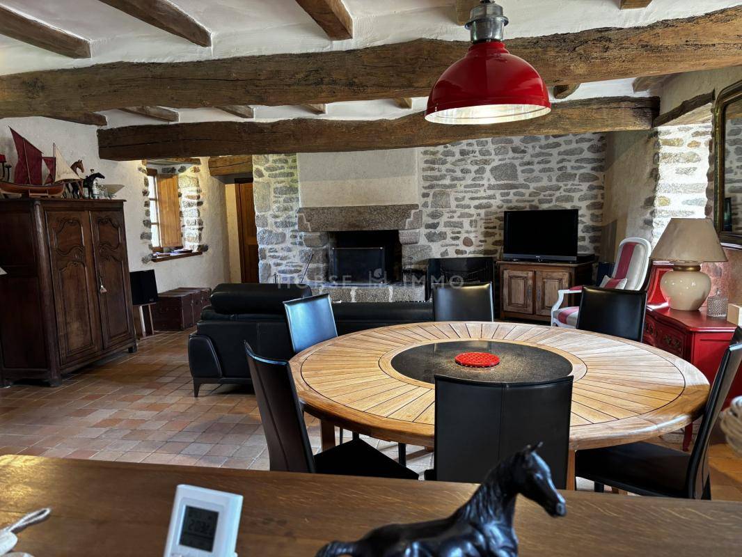 Centro di stagione cavallo In vendita Morbihan