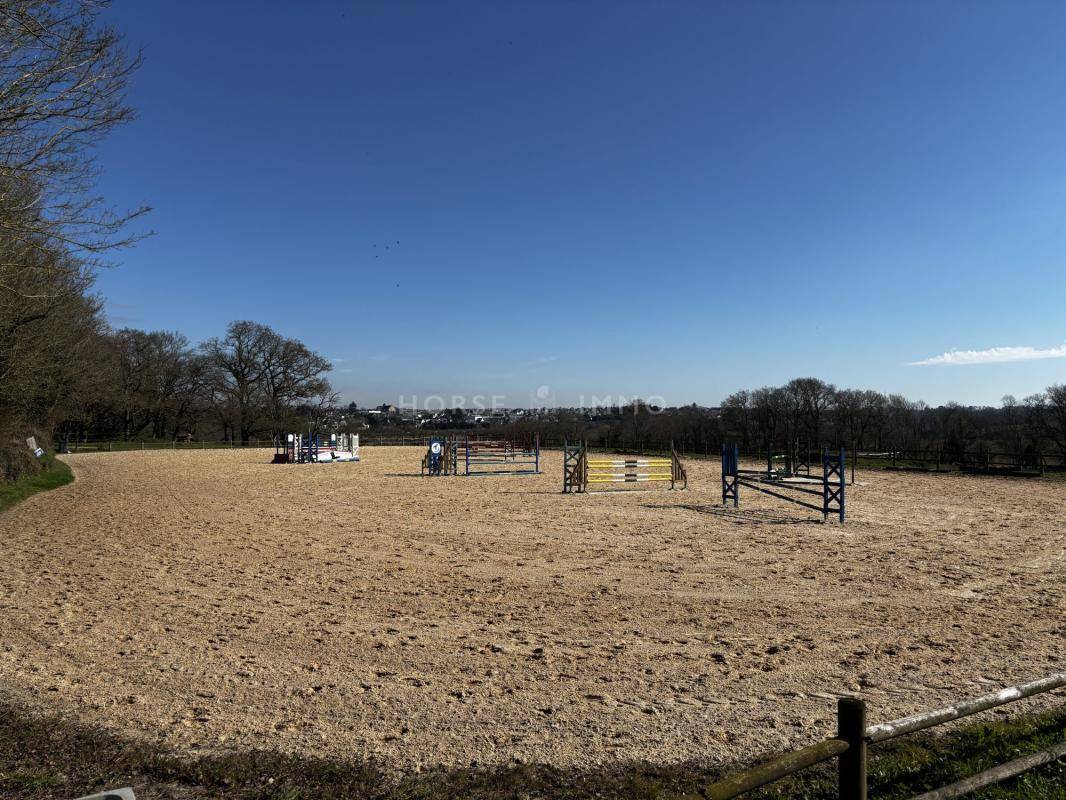 Centro di stagione cavallo In vendita Morbihan