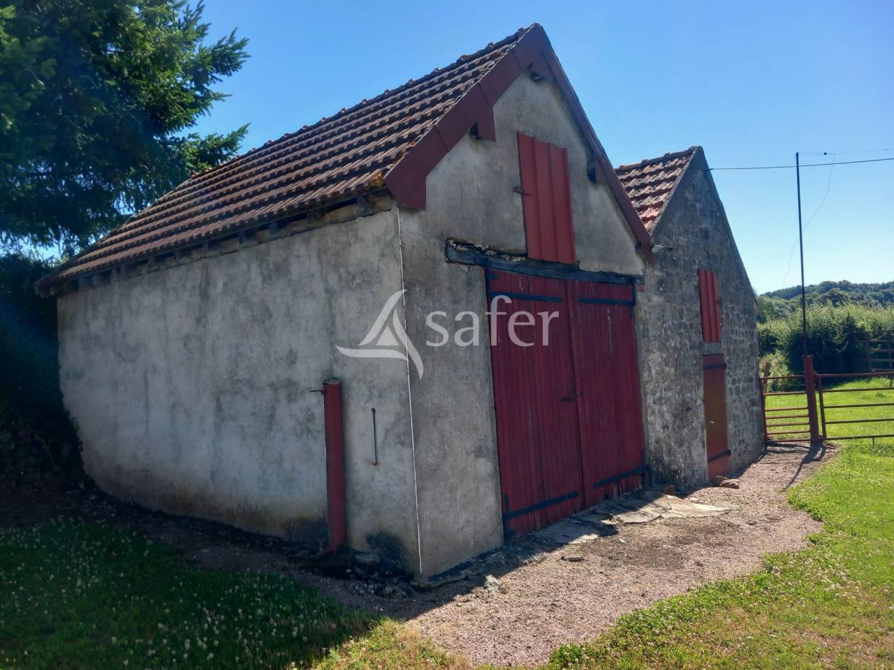 Azienda agricola In vendita Saône-et-Loire