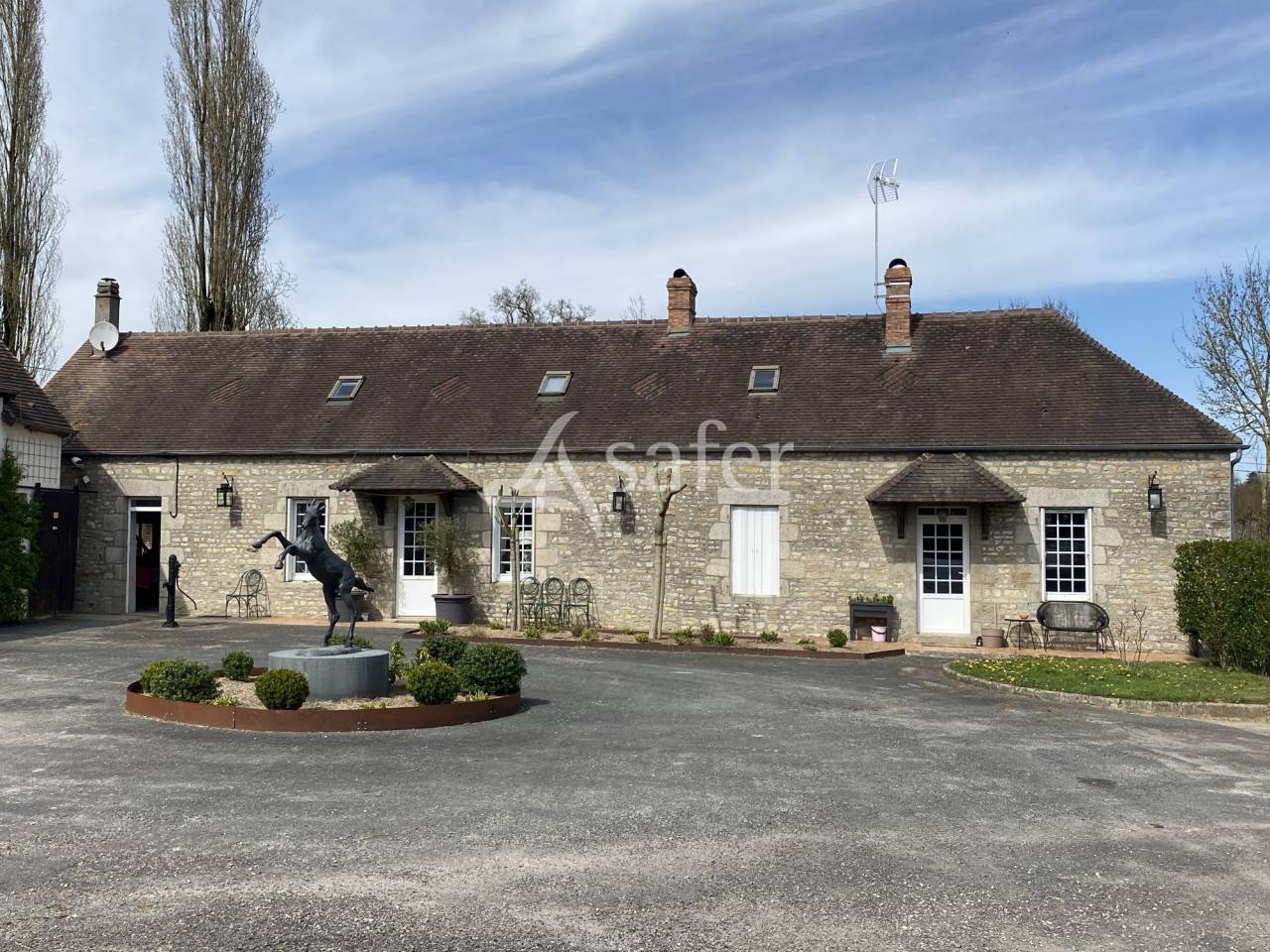 Proprietà equestre In vendita Orne