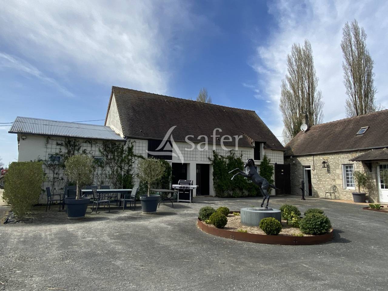 Proprietà equestre In vendita Orne