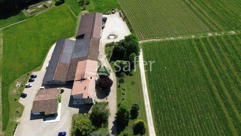 Proprietà rurale In vendita Gironde