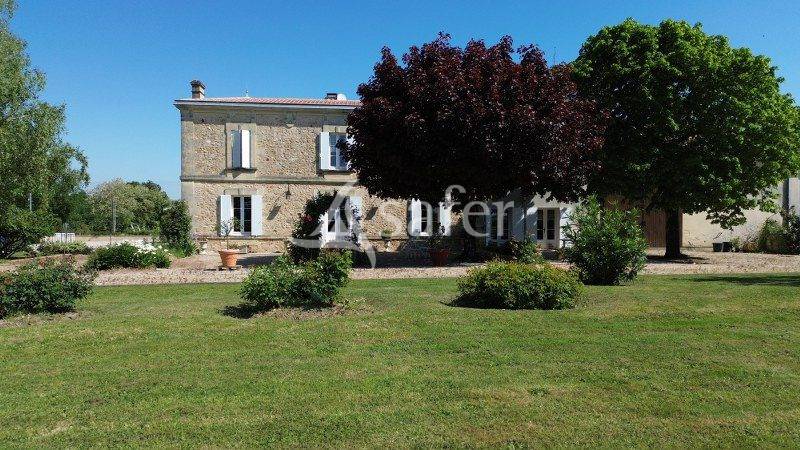 Proprietà rurale In vendita Gironde