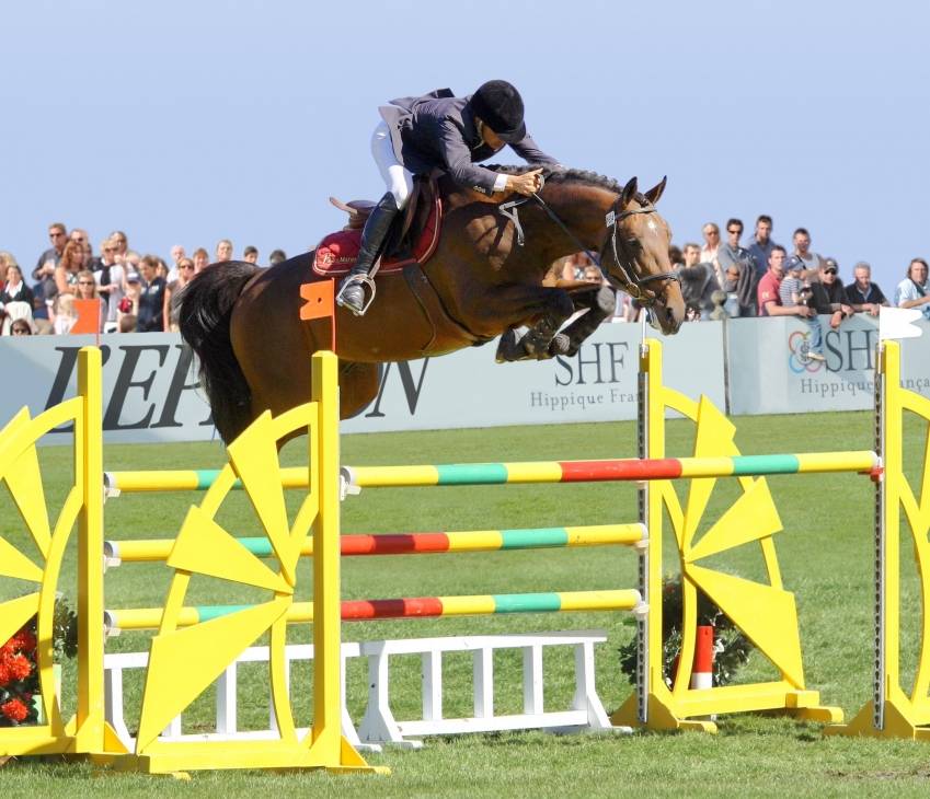 Sunday de riverland  - Sella Francese 2006