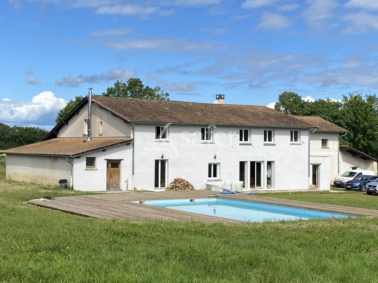 Proprietà equestre In vendita Ain