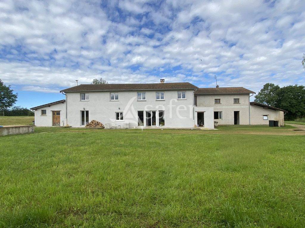 Proprietà equestre In vendita Ain