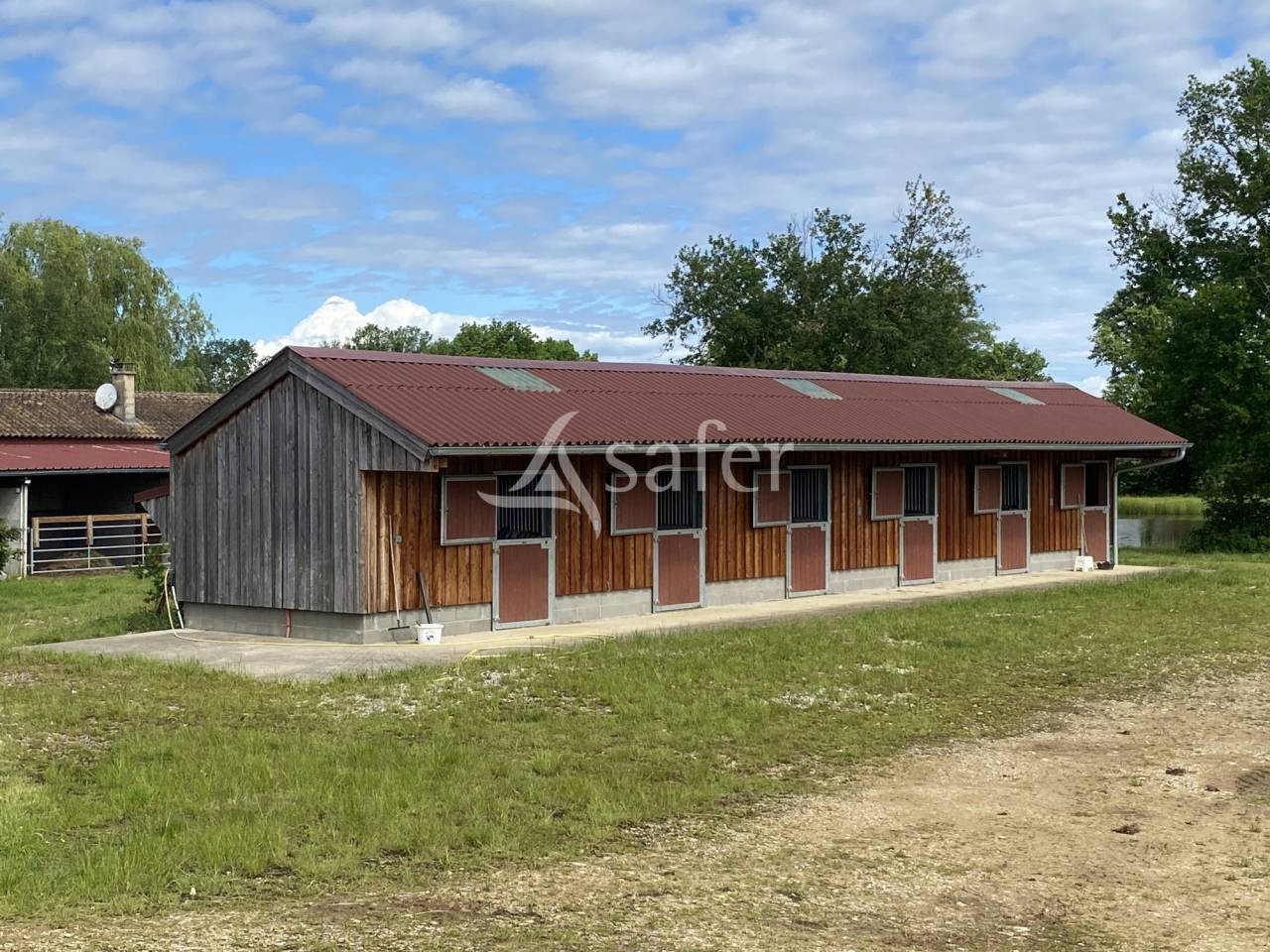 Proprietà equestre In vendita Ain