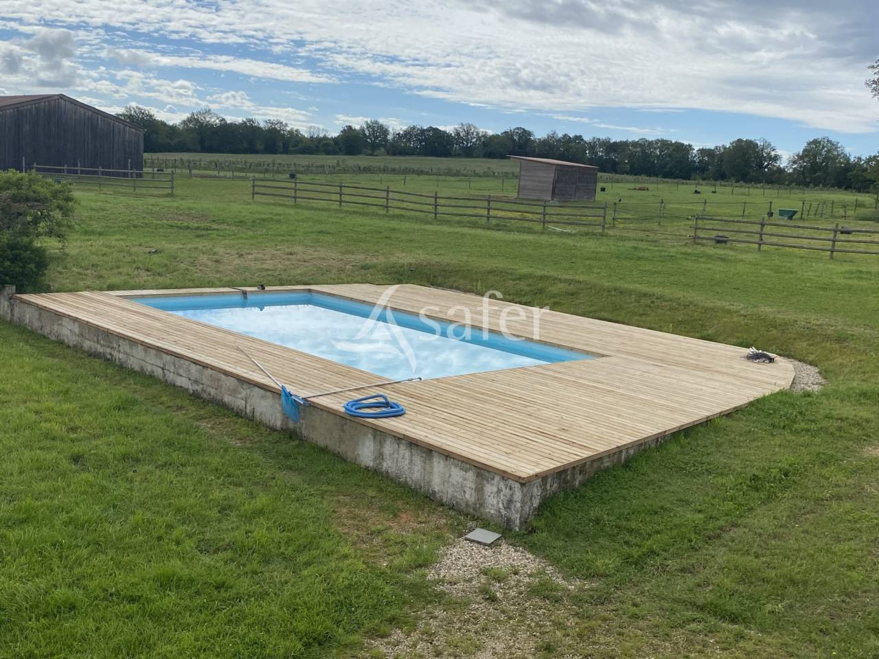 Proprietà equestre In vendita Ain