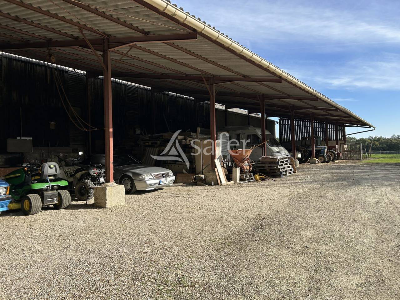 Azienda agricola In vendita Lot-et-Garonne