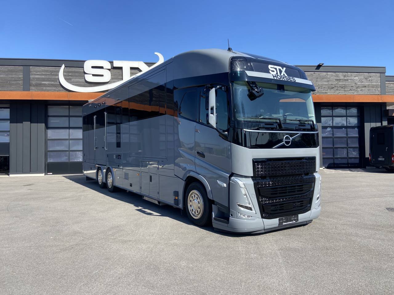 Camion per Cavalli STX  2025 Nuovo