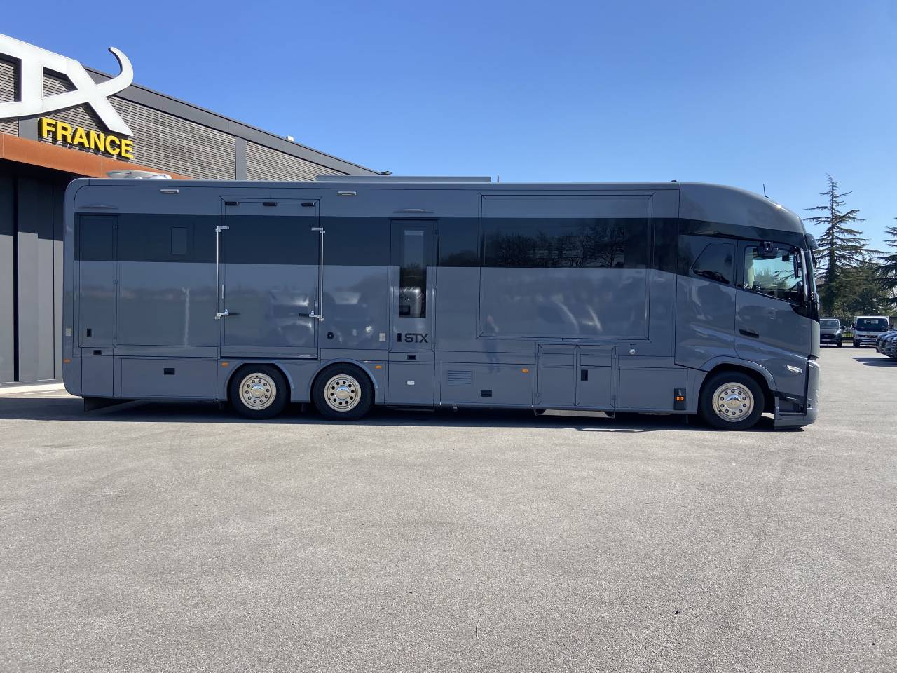 Camion per Cavalli STX  2025 Nuovo