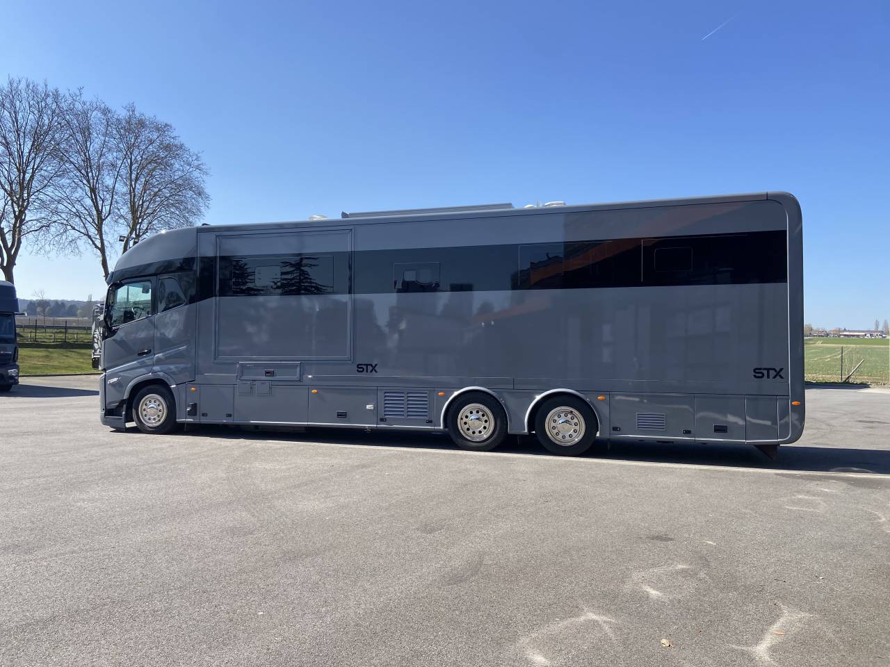 Camion per Cavalli STX  2025 Nuovo