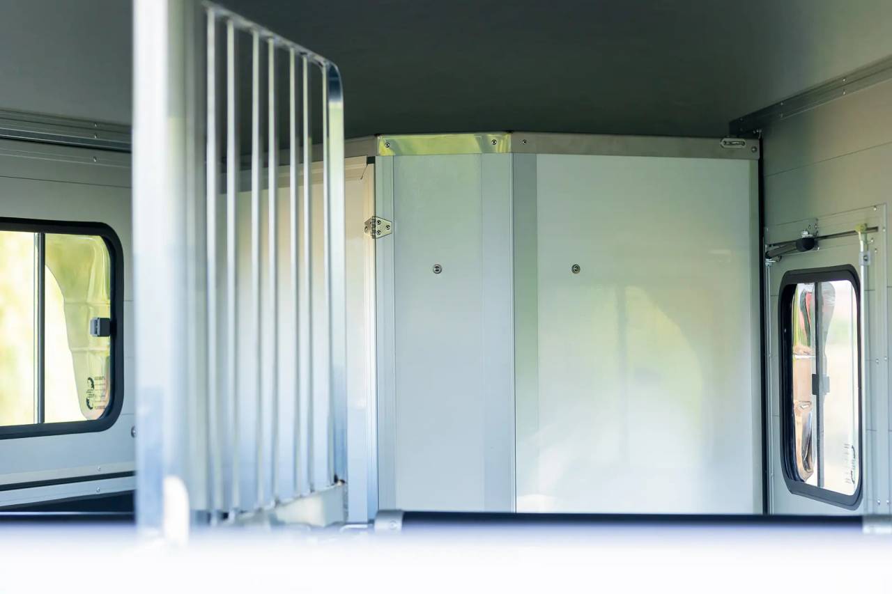 Trailer Cheval Liberté  2 Cavalli 2025 Nuovo