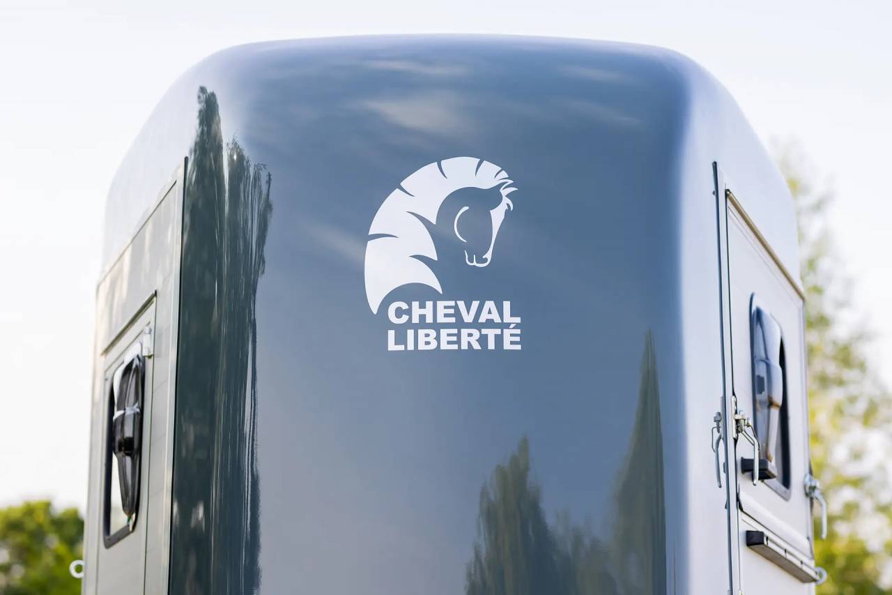 Trailer Cheval Liberté  2 Cavalli 2025 Nuovo