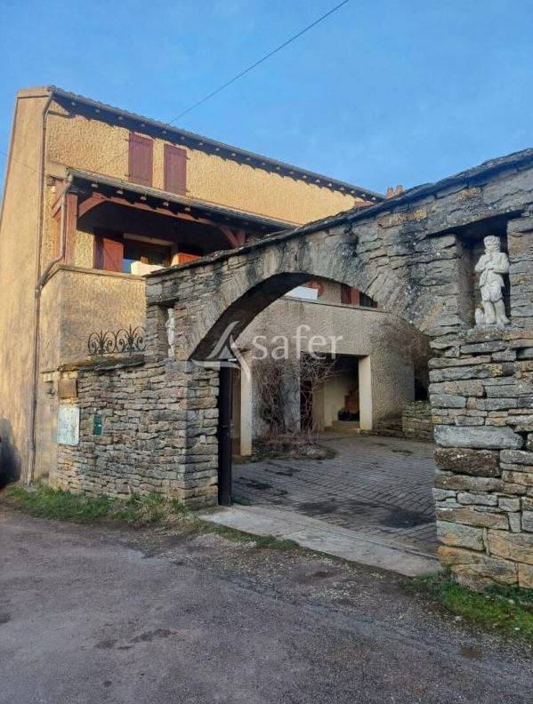 Proprietà equestre In vendita Saône-et-Loire