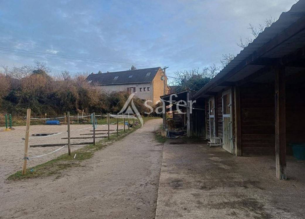 Proprietà equestre In vendita Saône-et-Loire