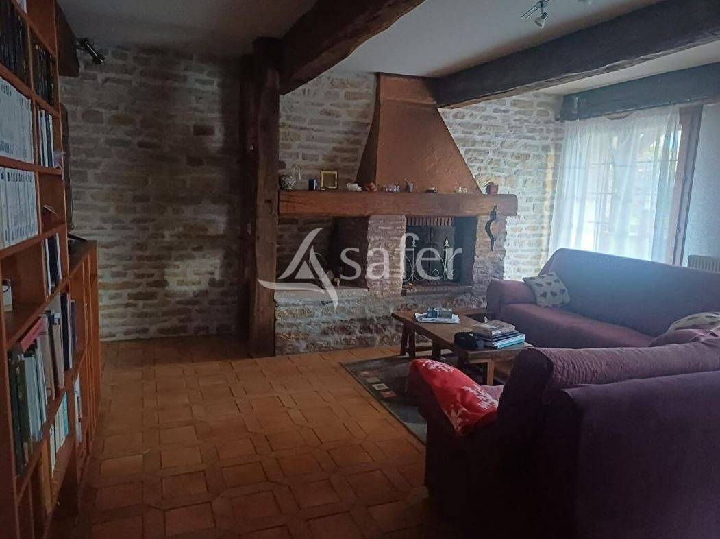 Proprietà equestre In vendita Saône-et-Loire