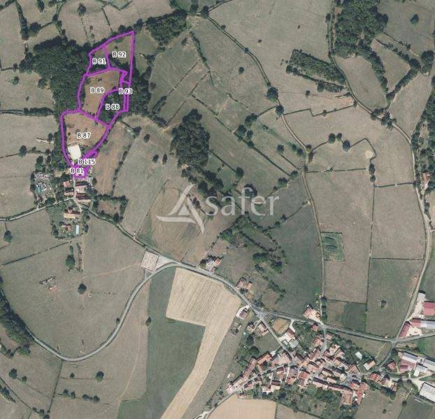 Proprietà equestre In vendita Saône-et-Loire