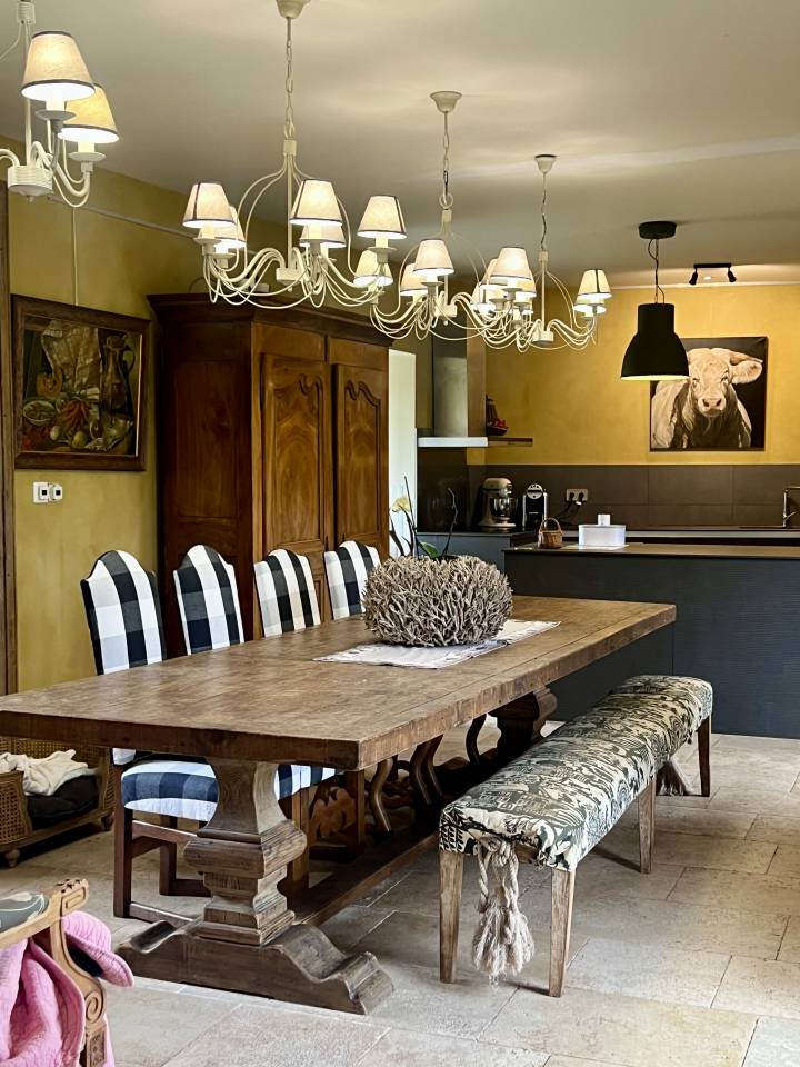 Bella dimora In vendita Indre