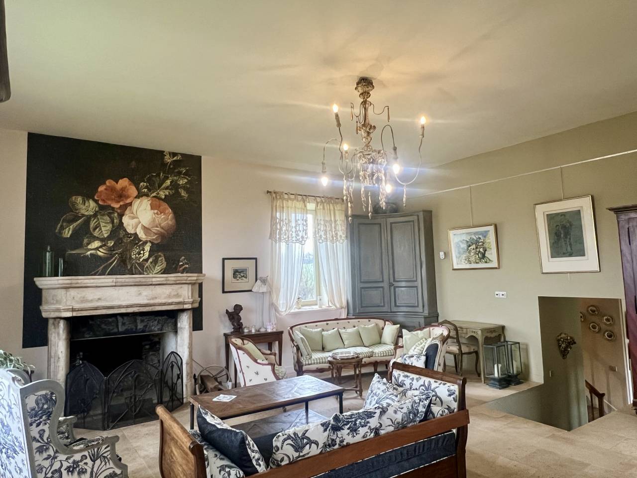 Bella dimora In vendita Indre