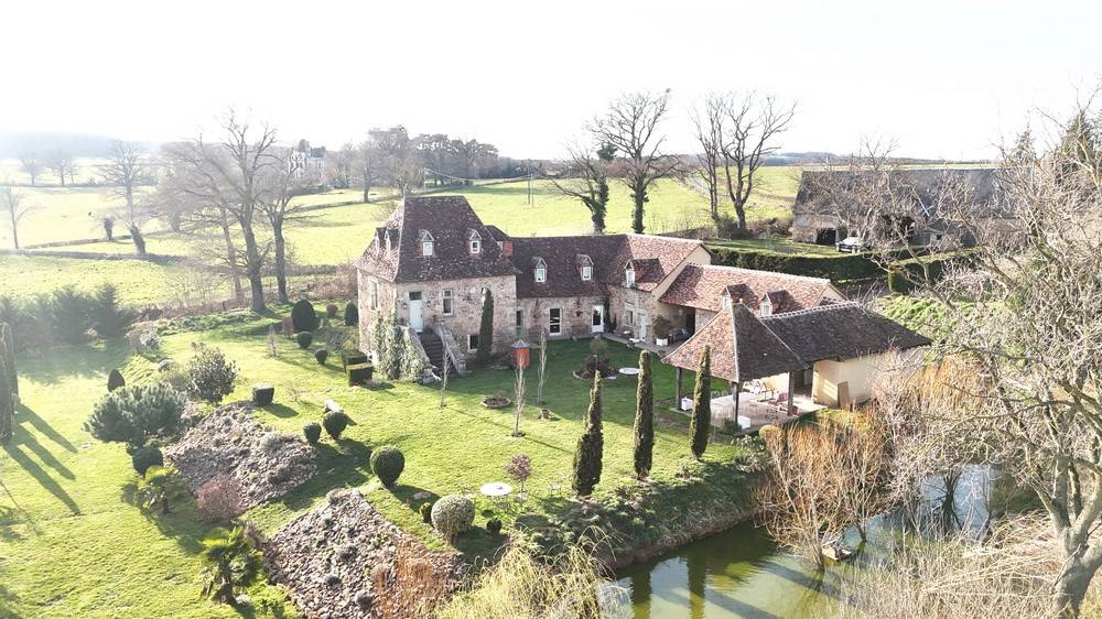 Bella dimora In vendita Indre