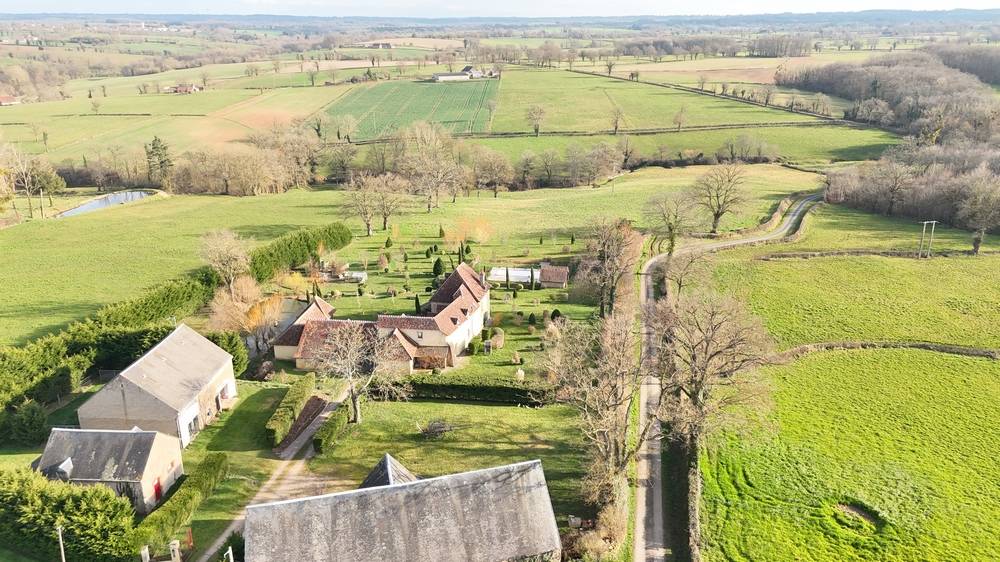 Bella dimora In vendita Indre