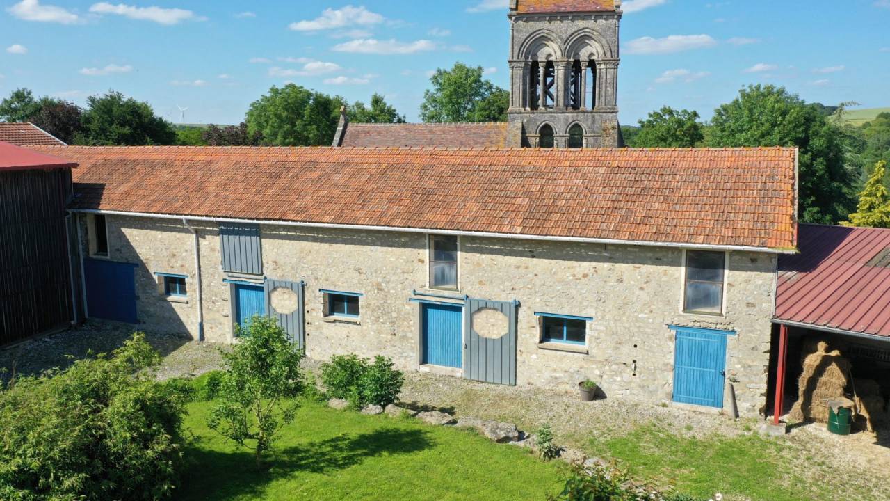 Proprietà equestre In vendita Aisne