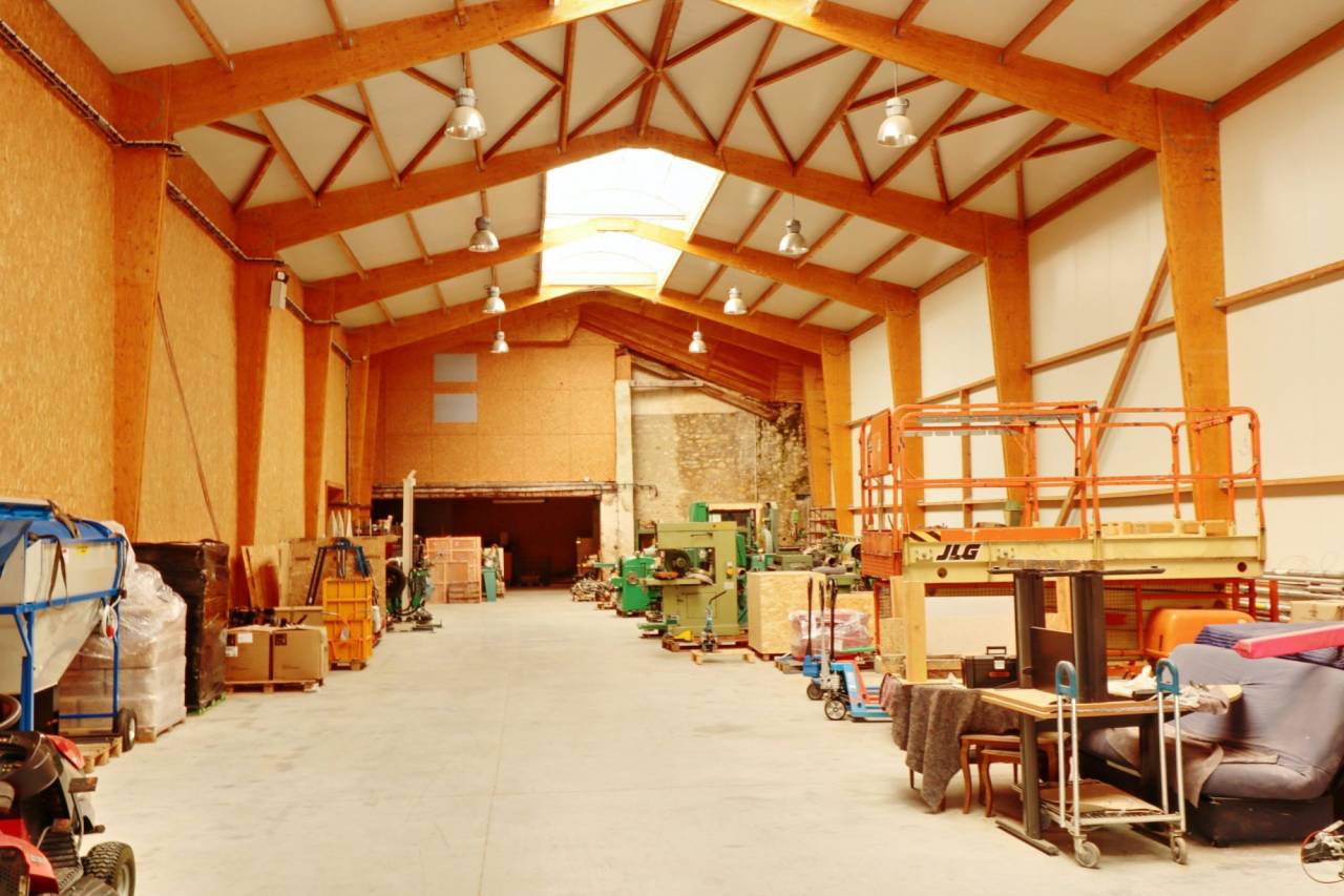 Proprietà equestre In vendita Aisne