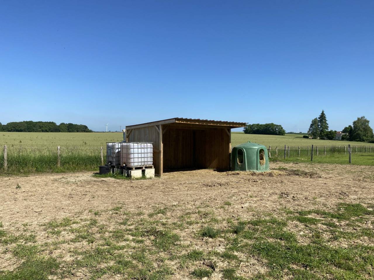 Proprietà equestre In vendita Aisne