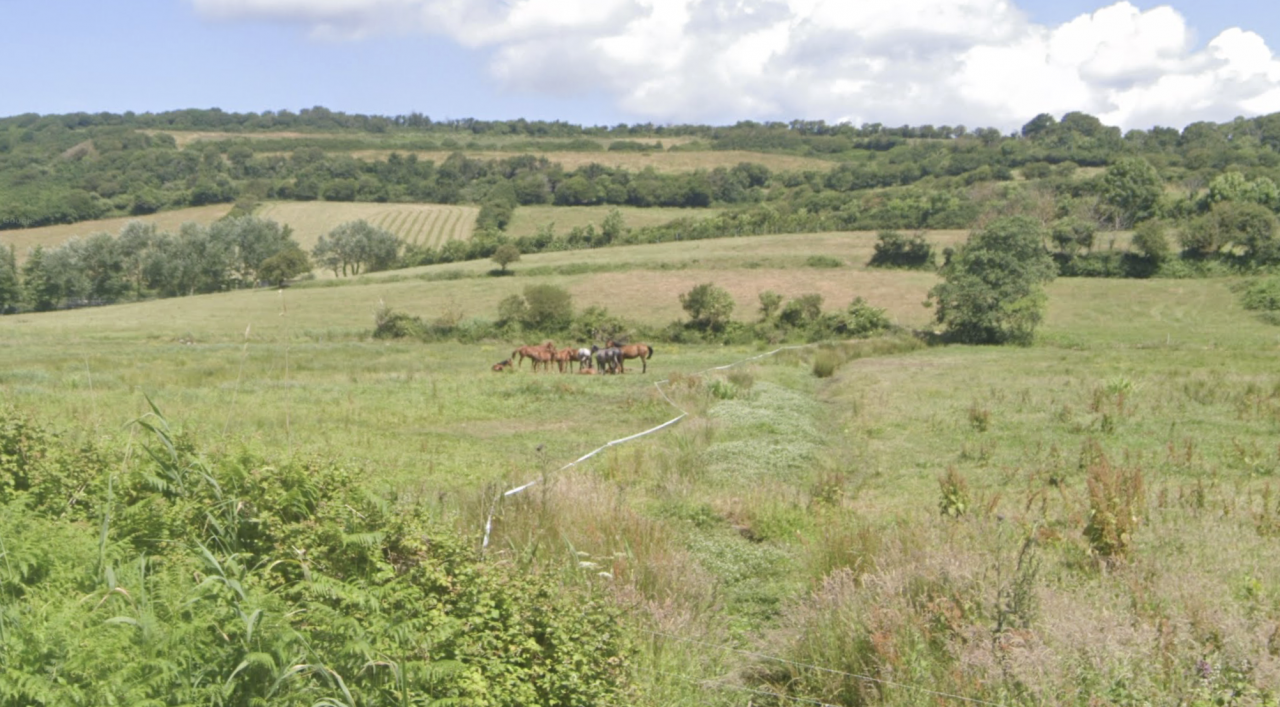 Centro di stagione cavallo In vendita Marne