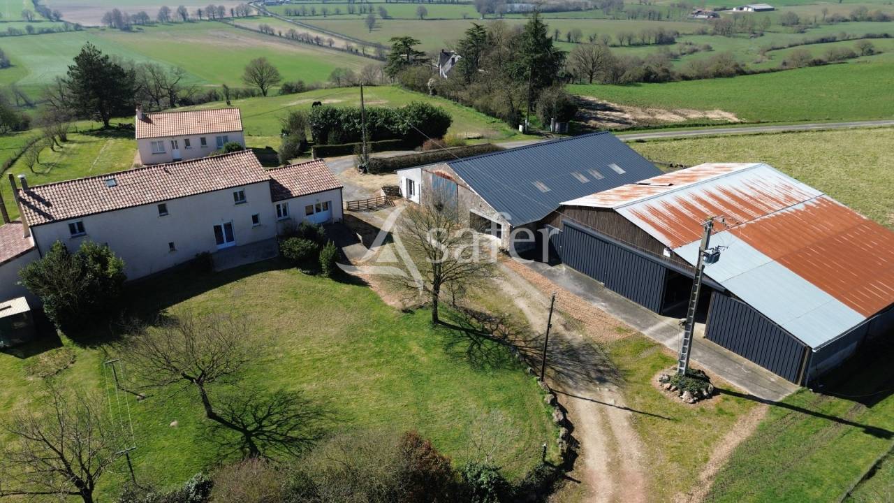 Azienda ovina In vendita Deux-Sèvres