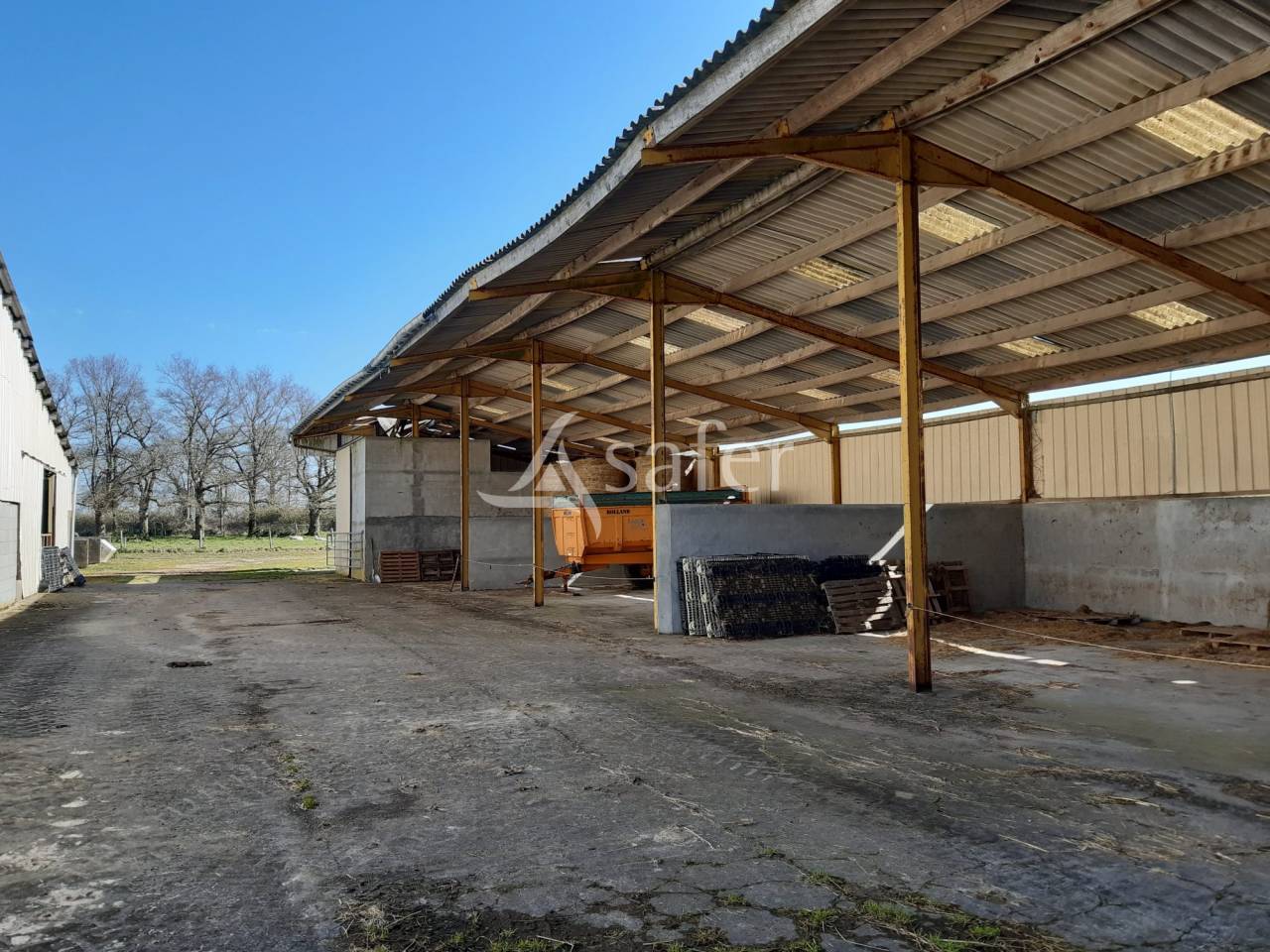 Azienda ovina In vendita Deux-Sèvres