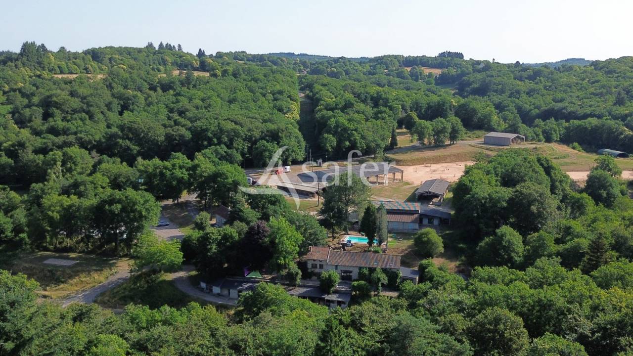 Proprietà equestre In vendita Haute-Vienne