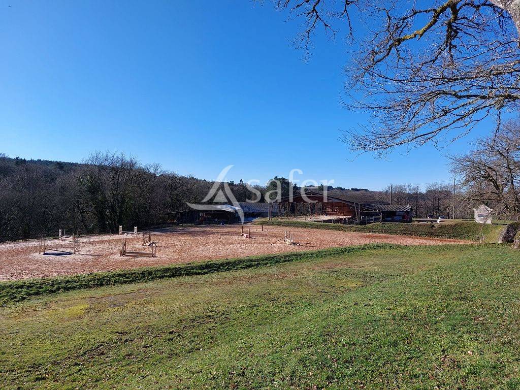 Proprietà equestre In vendita Haute-Vienne
