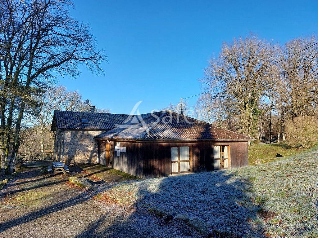 Proprietà equestre In vendita Haute-Vienne