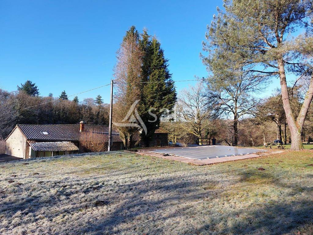 Proprietà equestre In vendita Haute-Vienne