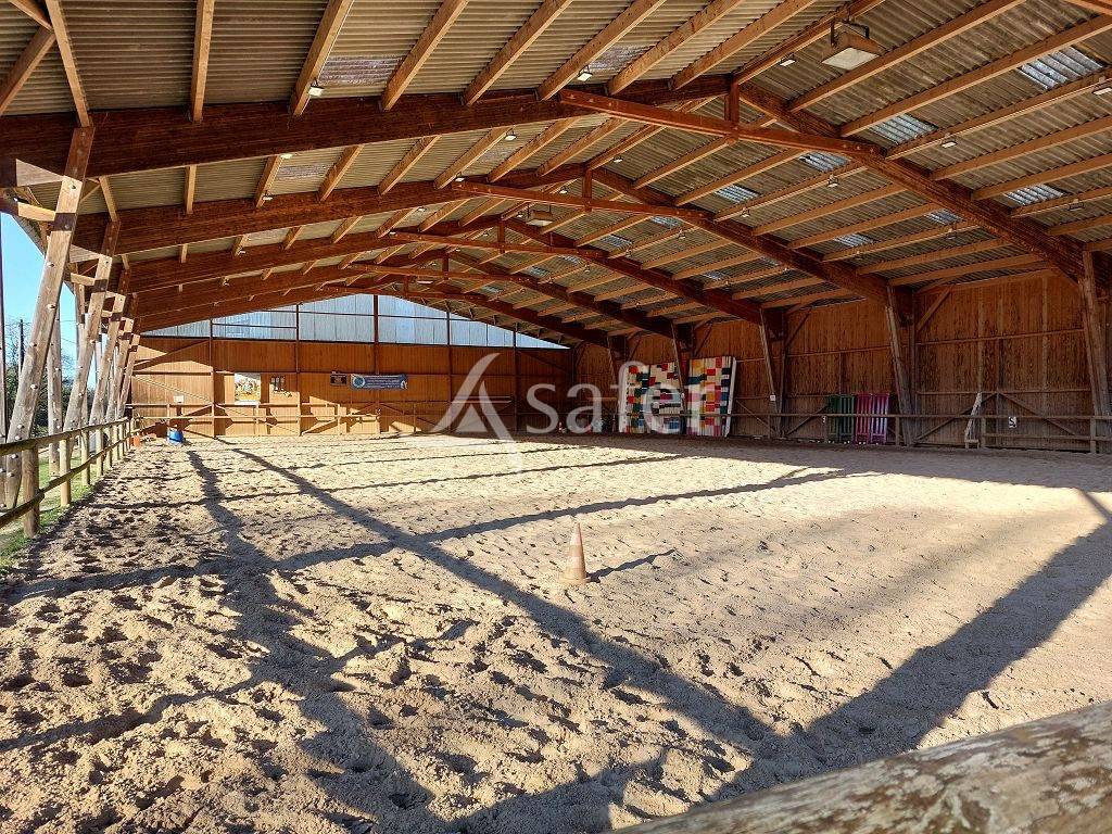 Proprietà equestre In vendita Haute-Vienne