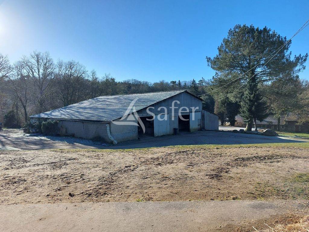 Proprietà equestre In vendita Haute-Vienne