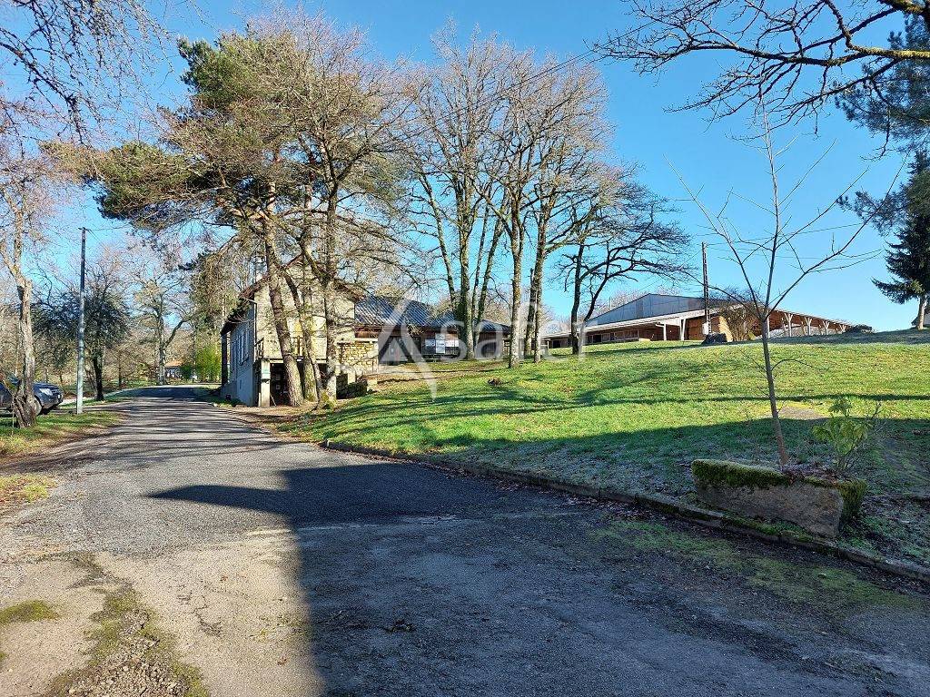 Proprietà equestre In vendita Haute-Vienne