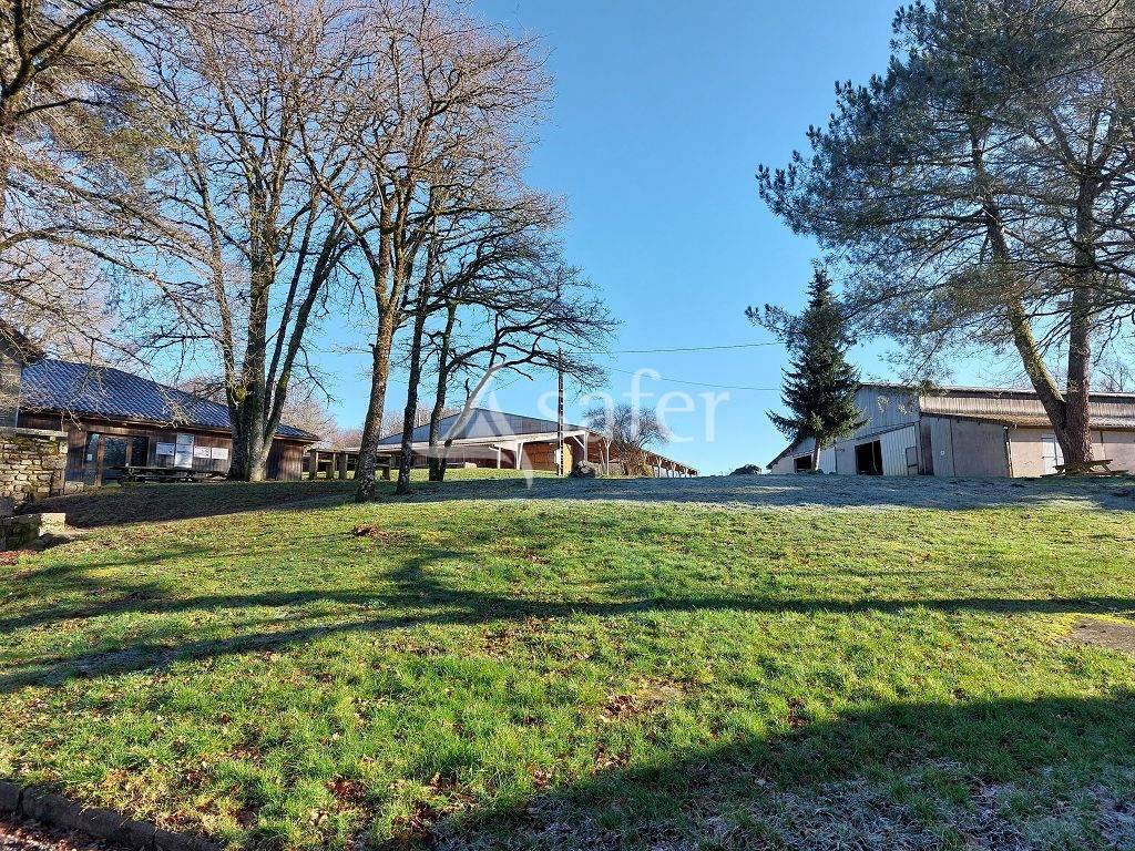 Proprietà equestre In vendita Haute-Vienne