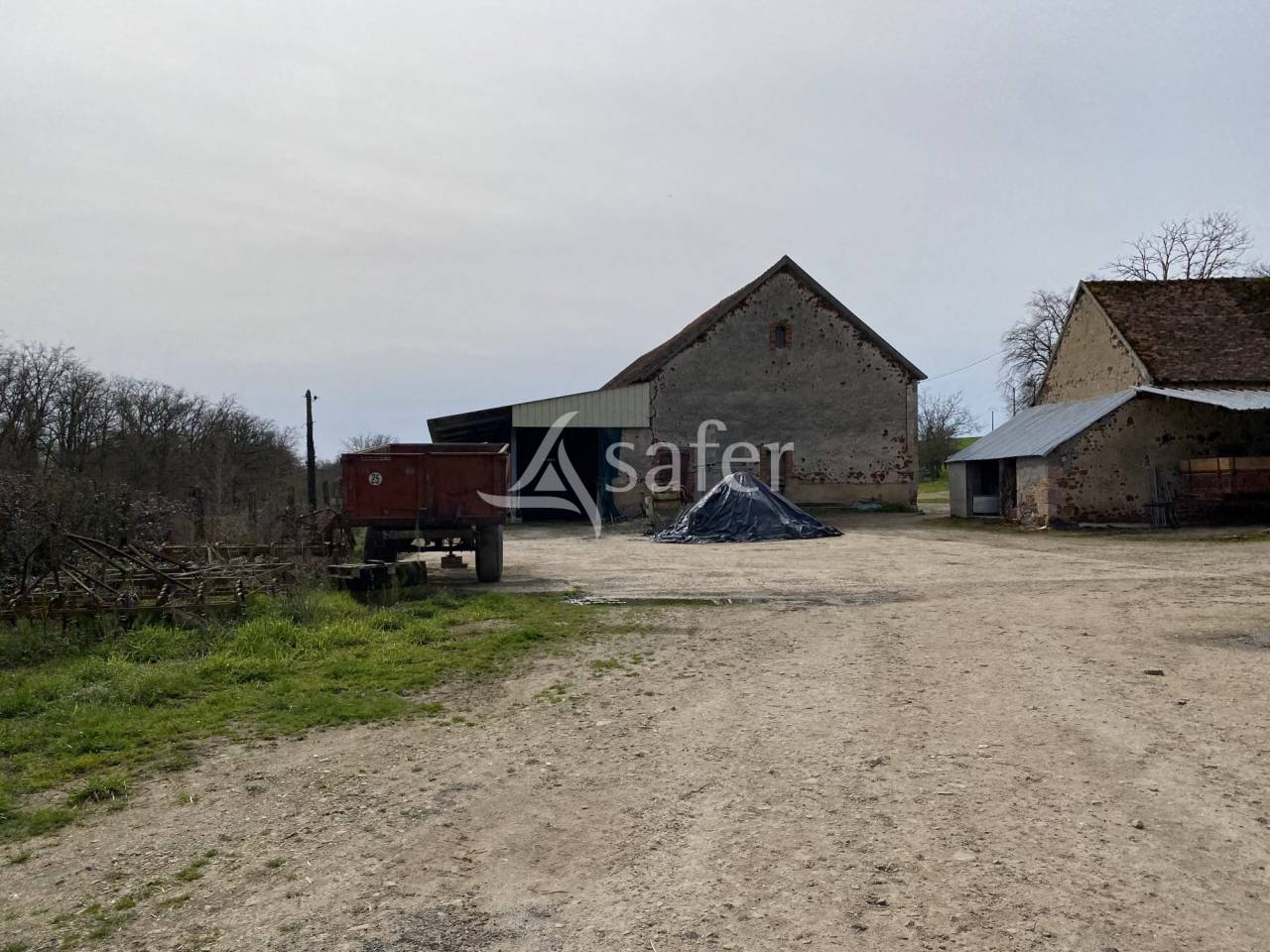 Azienda ovina In vendita Allier