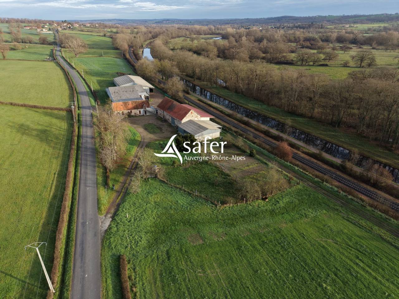 Azienda ovina In vendita Allier